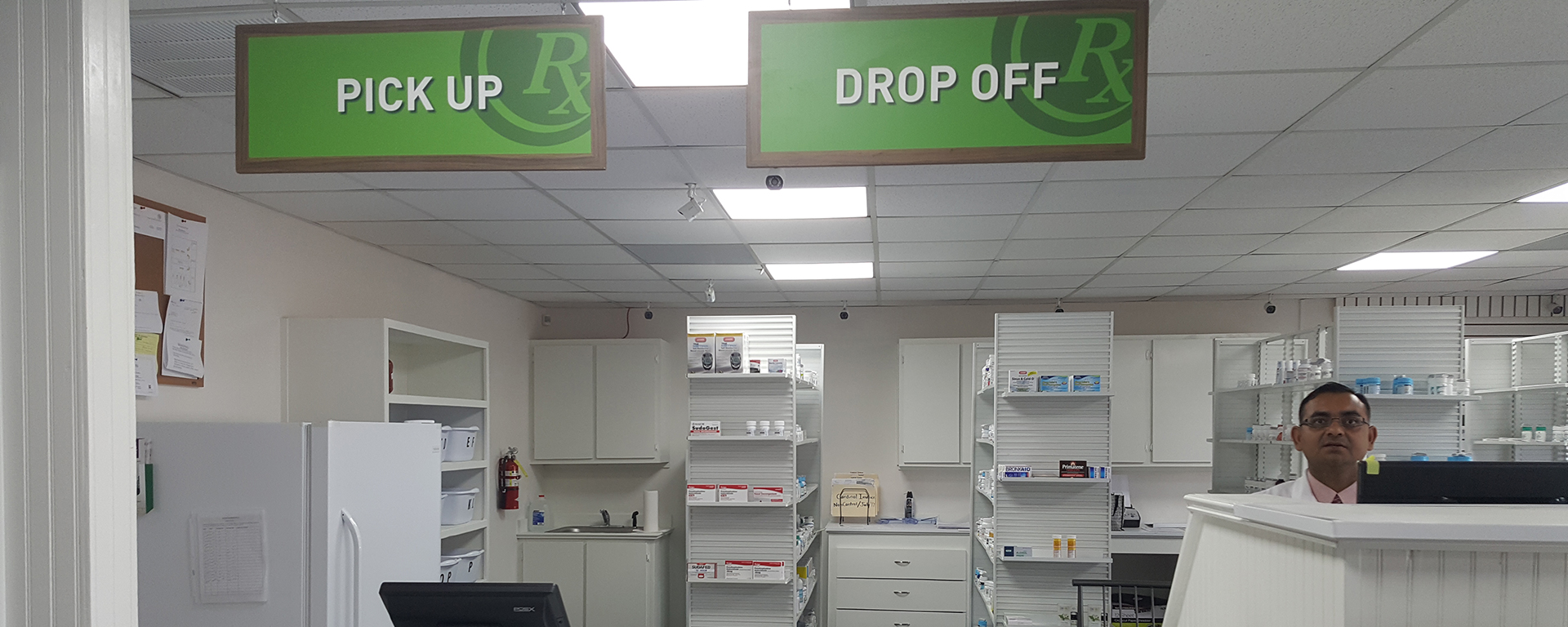 Macon Pharmacy 4683 Log Cabin Dr. Macon, GA 31204 (478) 8128980